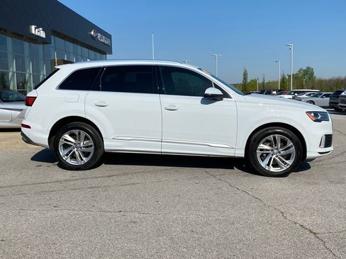 Used 2020 Audi Q7 2.0T Premium Plus w/ Premium Plus Package AWD/4WD image 9