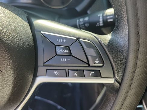 Certified 2024 Nissan Kicks SV FWD image 20