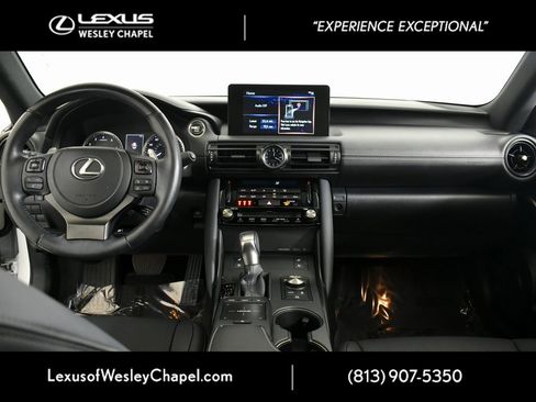 Used 2024 Lexus IS 300 w/ Comfort Package image 29