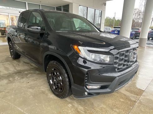 Certified 2025 Honda Ridgeline TrailSport+ image 14