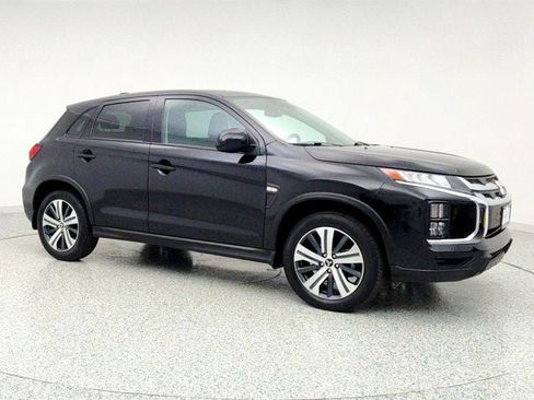 Used 2024 Mitsubishi Outlander Sport AWD image 3