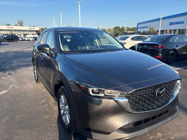 Certified 2023 MAZDA CX-5 AWD 2.5 S w/ Select Package image 5