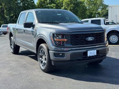 New 2026 Ford F150 STX w/ Equipment Group 200A