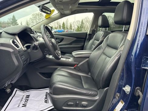 Used 2019 Nissan Murano SL image 20