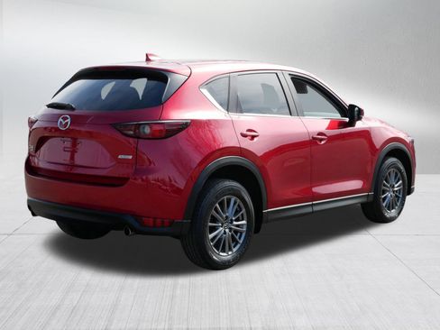 Used 2017 MAZDA CX-5 Touring image 7