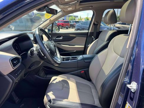 Used 2023 Hyundai Santa Fe SEL w/ Premium Package AWD/4WD image 16