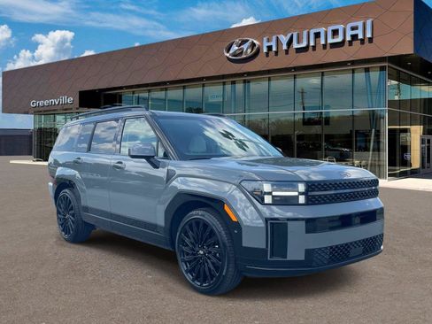 Certified 2026 Hyundai Santa Fe Calligraphy FWD image 1