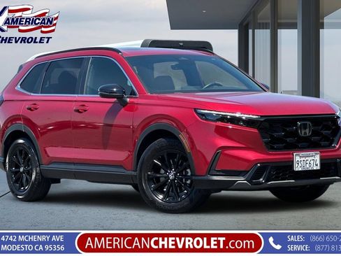 Used 2025 Honda CR-V Sport-L image 2
