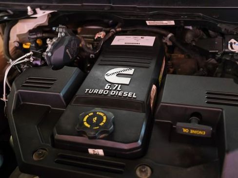 Used 2019 RAM 3500 Lone Star image 50