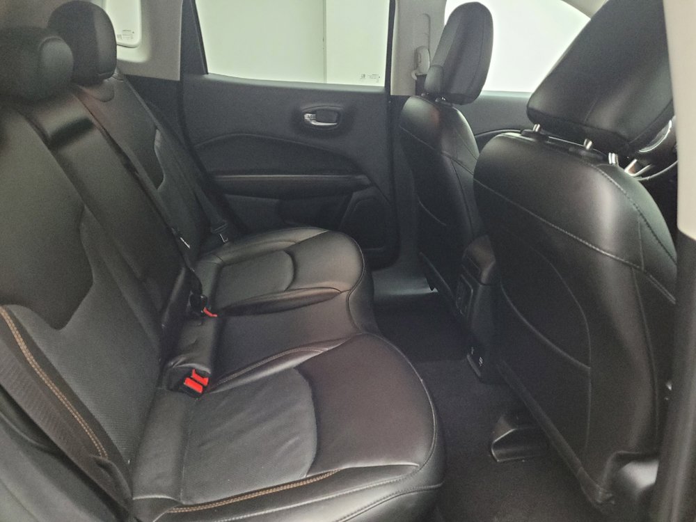 Used 2021 Jeep Compass Limited AWD/4WD image 19