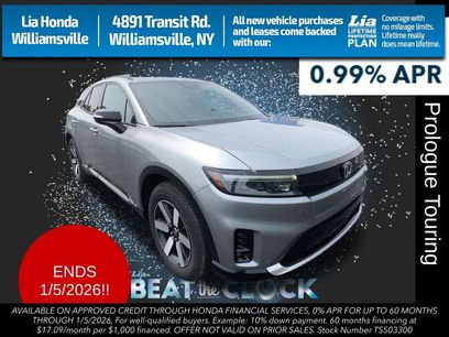 New 2026 Honda Prologue Touring