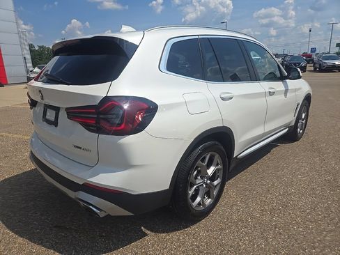 Used 2022 BMW X3 xDrive30i AWD/4WD image 7