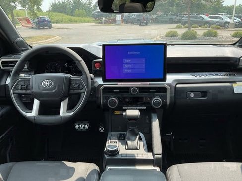 New 2025 Toyota Tacoma TRD Sport image 15