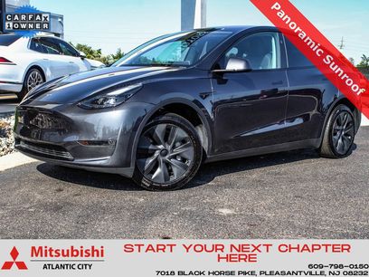 Used 2025 Tesla Model Y Long Range
