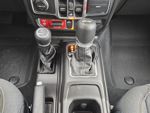 New 2026 Jeep Wrangler Willys image 13