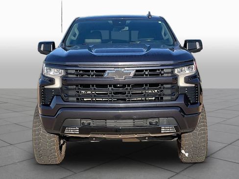 Used 2022 Chevrolet Silverado 1500 RST w/ RST All Star Premium Package AWD/4WD image 5