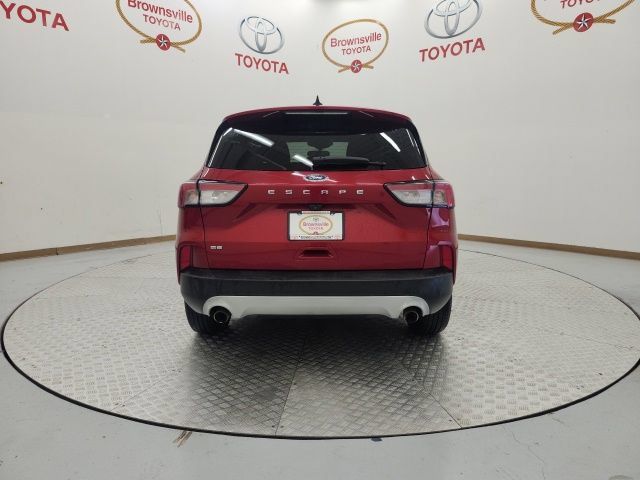 Used 2022 Ford Escape SE w/ Convenience Package FWD image 7