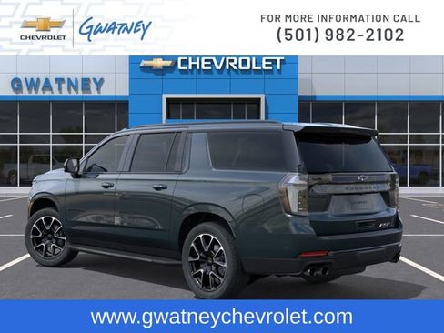 New 2026 Chevrolet Suburban RST AWD/4WD image 3