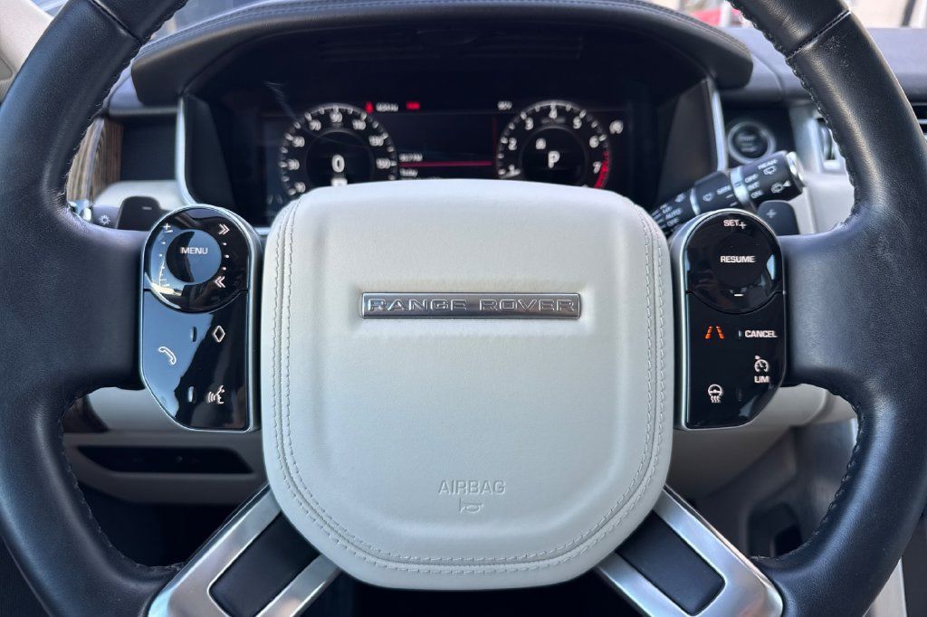 Used 2022 Land Rover Range Rover Westminster Edition AWD/4WD image 23