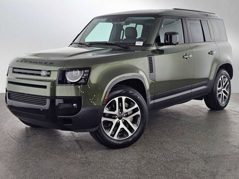 New 2026 Land Rover Defender 110 S image 1