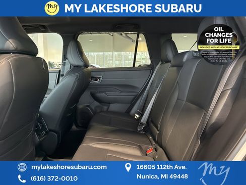 New 2026 Subaru Outback Touring XT image 23