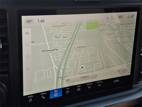 New 2026 Ford F250 Lariat w/ Black Appearance Package image 12