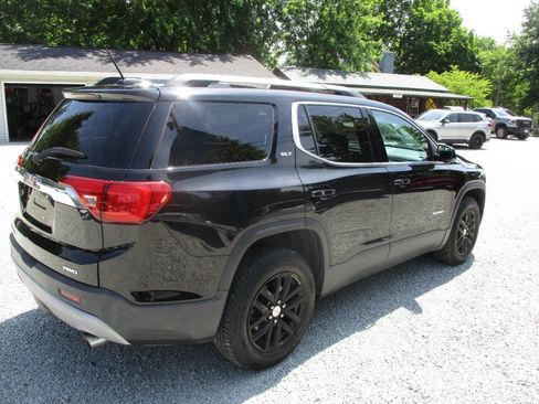 Used 2018 GMC Acadia SLT AWD/4WD image 5
