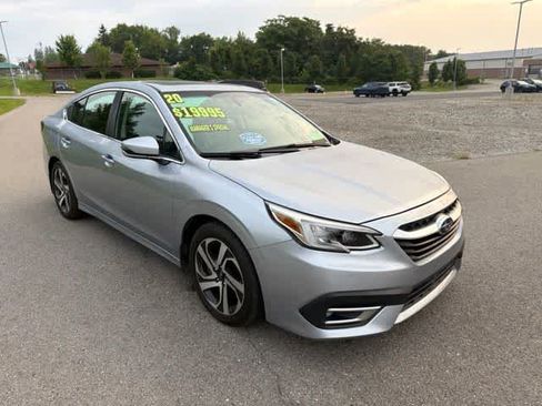 Used 2020 Subaru Legacy Limited AWD/4WD image 5