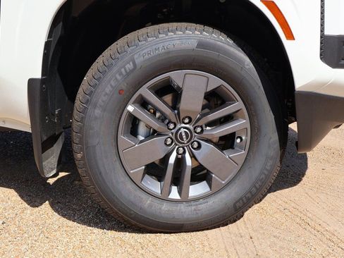 New 2026 Nissan Frontier SV w/ Tow Package image 16