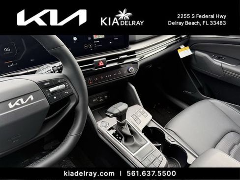 New 2026 Kia Sportage SX FWD image 27
