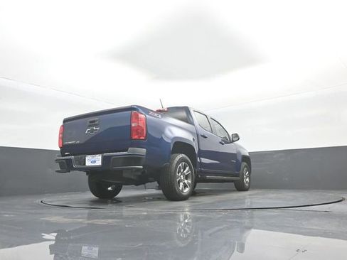 Used 2020 Chevrolet Colorado Z71 AWD/4WD image 38