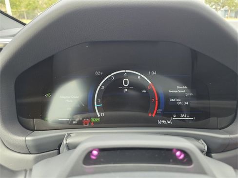 New 2025 Lexus LX 700h F Sport image 31