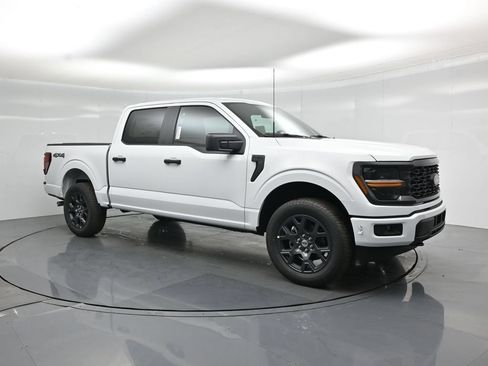 New 2026 Ford F150 STX w/ Equipment Group 200A AWD/4WD image 18
