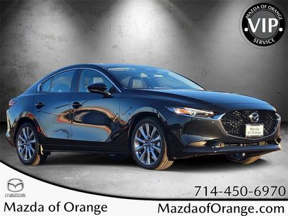 New 2026 MAZDA MAZDA3 2.5 S Preferred