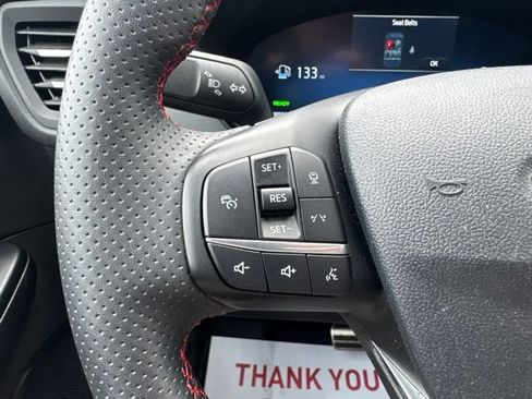 Used 2023 Ford Escape ST-Line Select w/ Tech Pack #2 AWD/4WD image 24