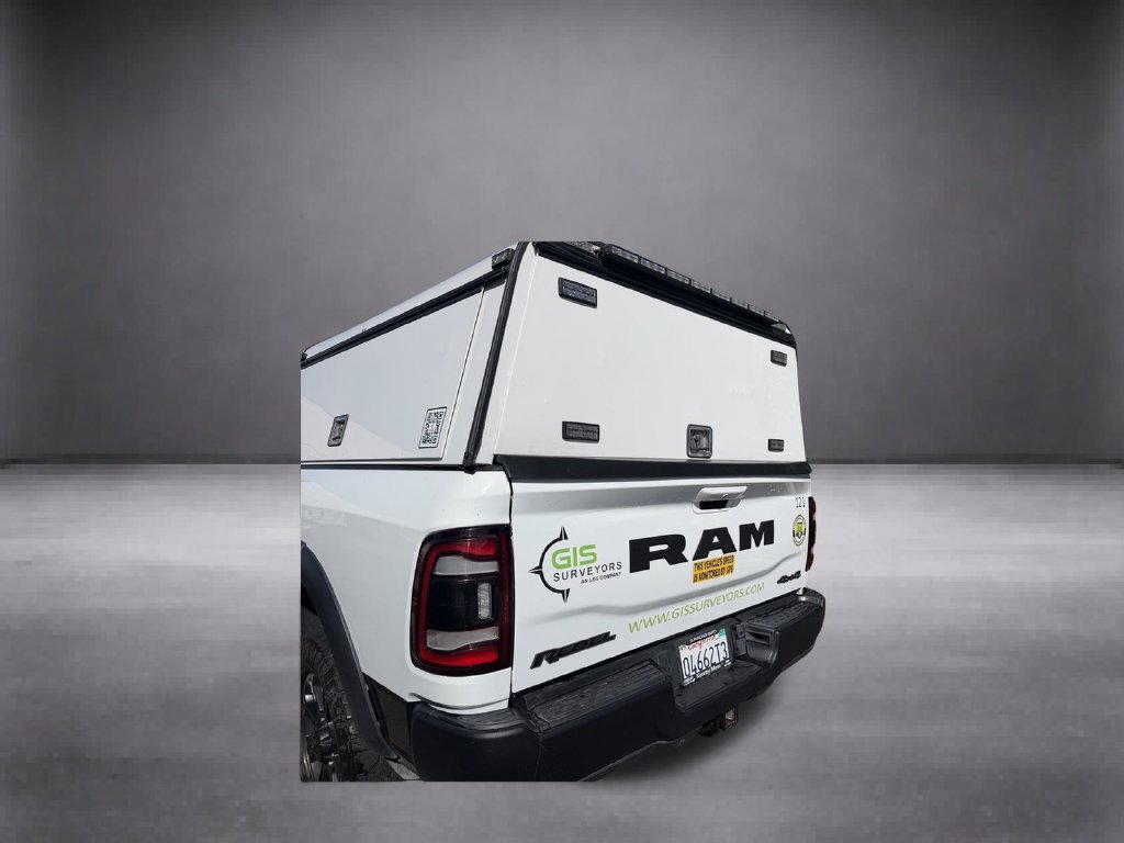 Used 2023 RAM 2500 Rebel w/ Level 2 Equipment Group AWD/4WD image 14