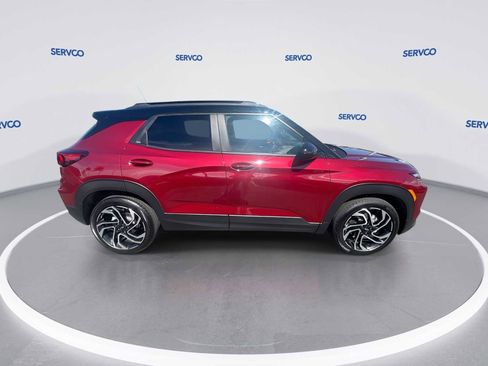 Used 2025 Chevrolet TrailBlazer RS image 9