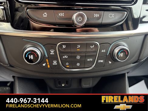 Certified 2023 Chevrolet Traverse LT w/ Midnight/Sport Edition image 4