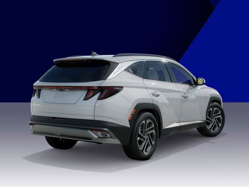 New 2026 Hyundai Tucson Limited w/ Tow & Go Package AWD/4WD image 4