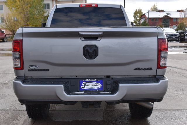 Used 2024 RAM 2500 Big Horn w/ Night Edition AWD/4WD image 6