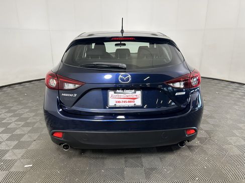 Used 2015 MAZDA MAZDA3 i Touring image 7