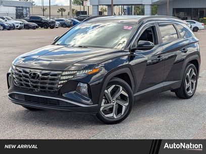 Used 2022 Hyundai Tucson SEL w/ Convenience + Premium Package