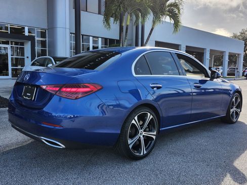 Certified 2023 Mercedes-Benz C 300 Sedan image 5