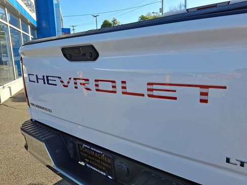 Used 2023 Chevrolet Silverado 3500 LT w/ Snow Plow Prep/Camper Package image 41