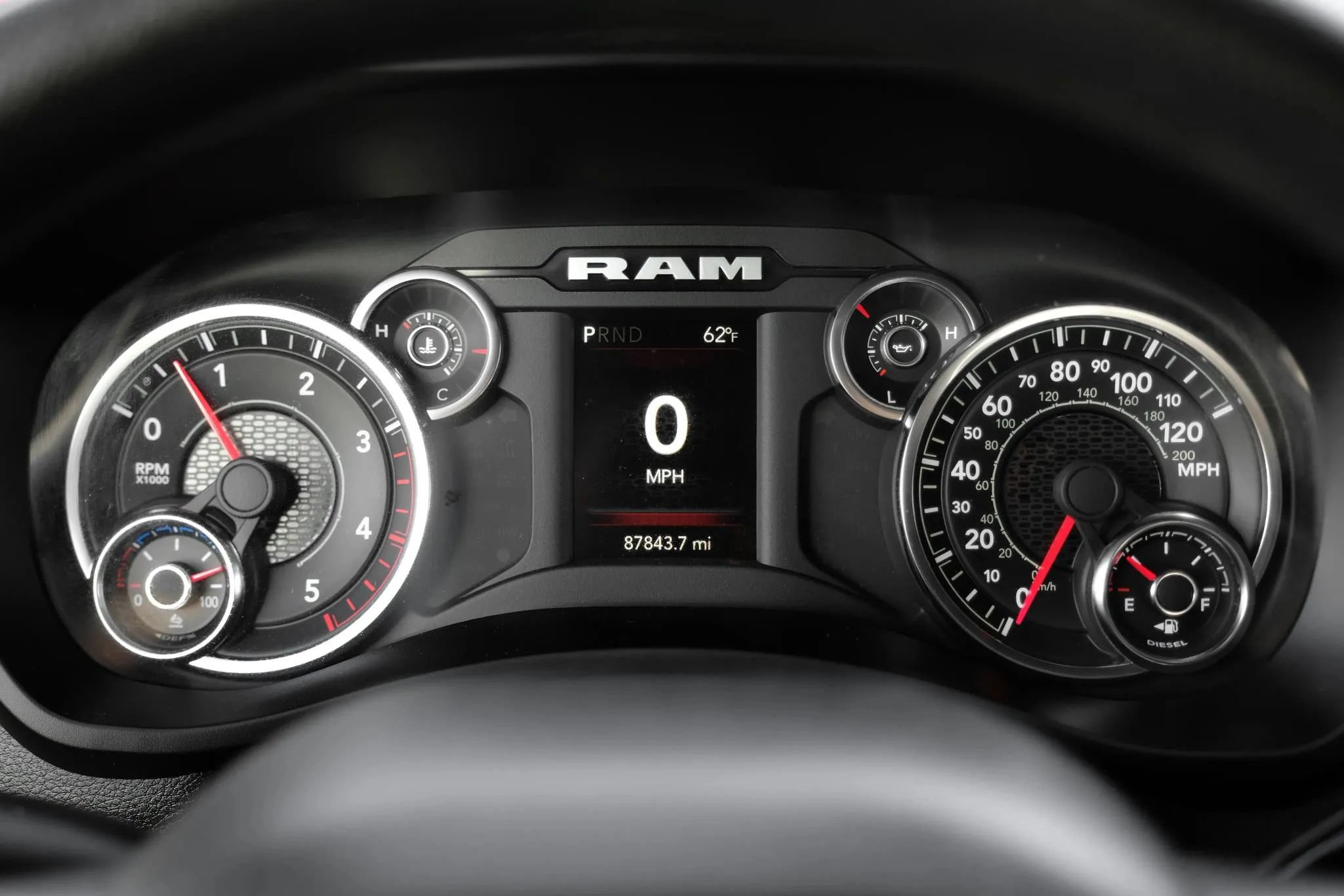 Used 2023 RAM 3500 Big Horn AWD/4WD image 23
