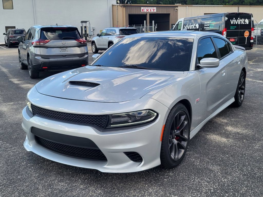 Used 2021 Dodge Charger Scat Pack w/ Driver Convenience Group RWD image 6