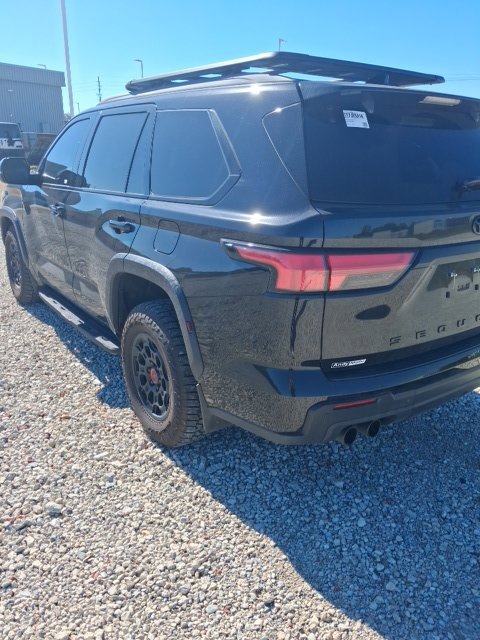 Used 2026 Toyota Sequoia TRD Pro AWD/4WD image 24
