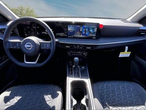 New 2027 Nissan Kicks SV w/ SV Premium Package AWD/4WD image 5