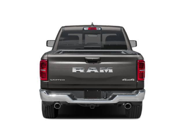 Certified 2026 RAM 1500 Limited AWD/4WD image 8
