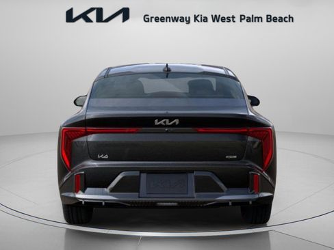New 2026 Kia K4 GT-Line image 7